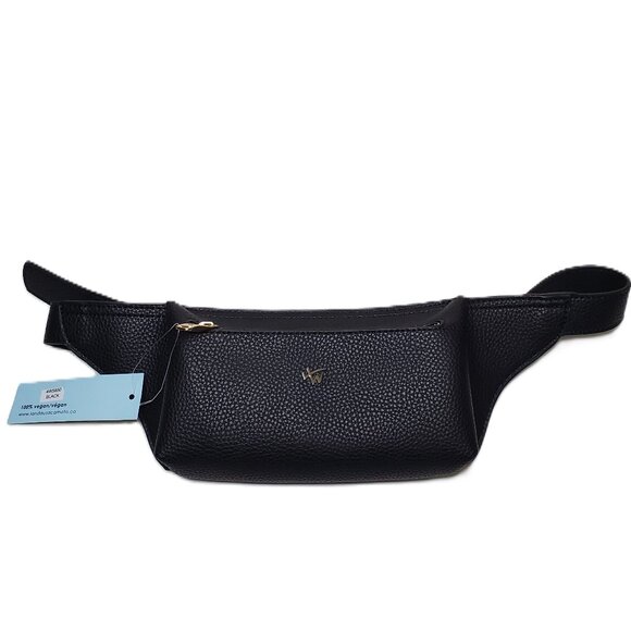 Landau Sacamoto 4Women Belt Bag in Black Size L - Picture 2 of 5